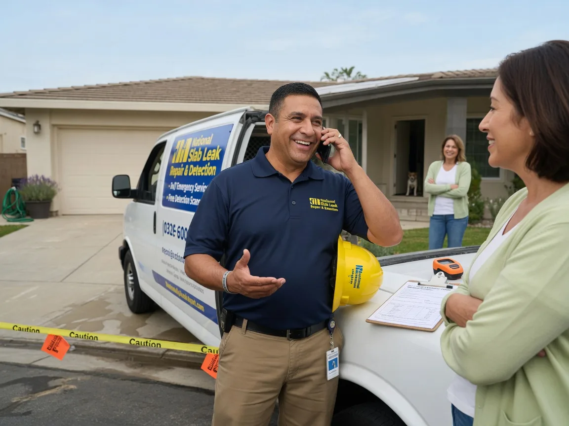 Slab Leak Detection Sandy Hook, KY FAQs