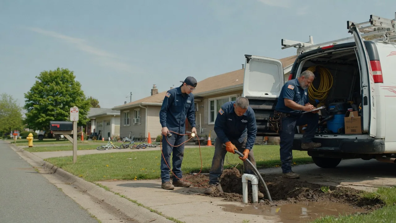 Slab Leak Detection in Sandy Hook, KY near me